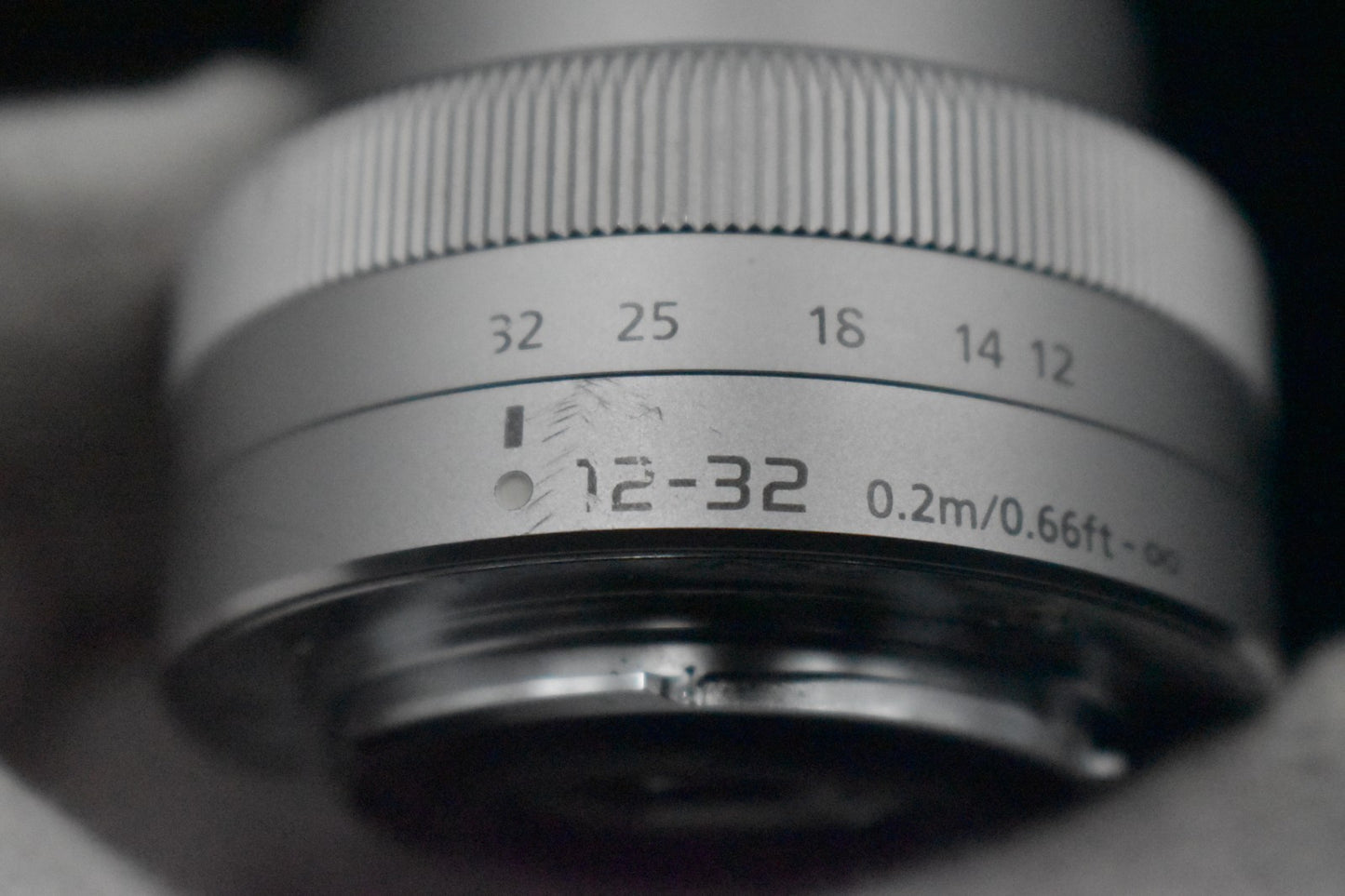 Panasonic Lumix G Vario 12-32mm ASPH f/3.5-5.6 MEGA O.I.S US Duty Paid B0465