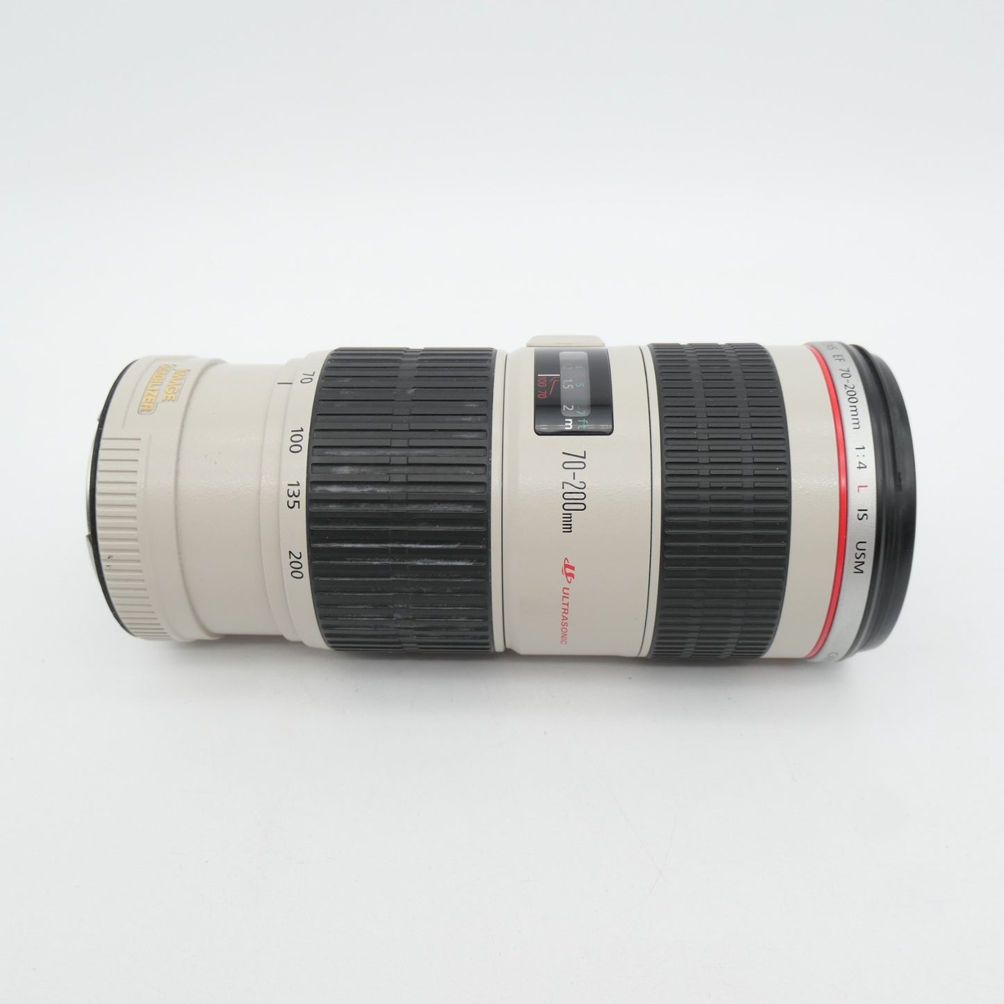 Canon EF 70-200mm F/4 L IS USM Telephoto Lens From JAPAN US Duty Paid R0326