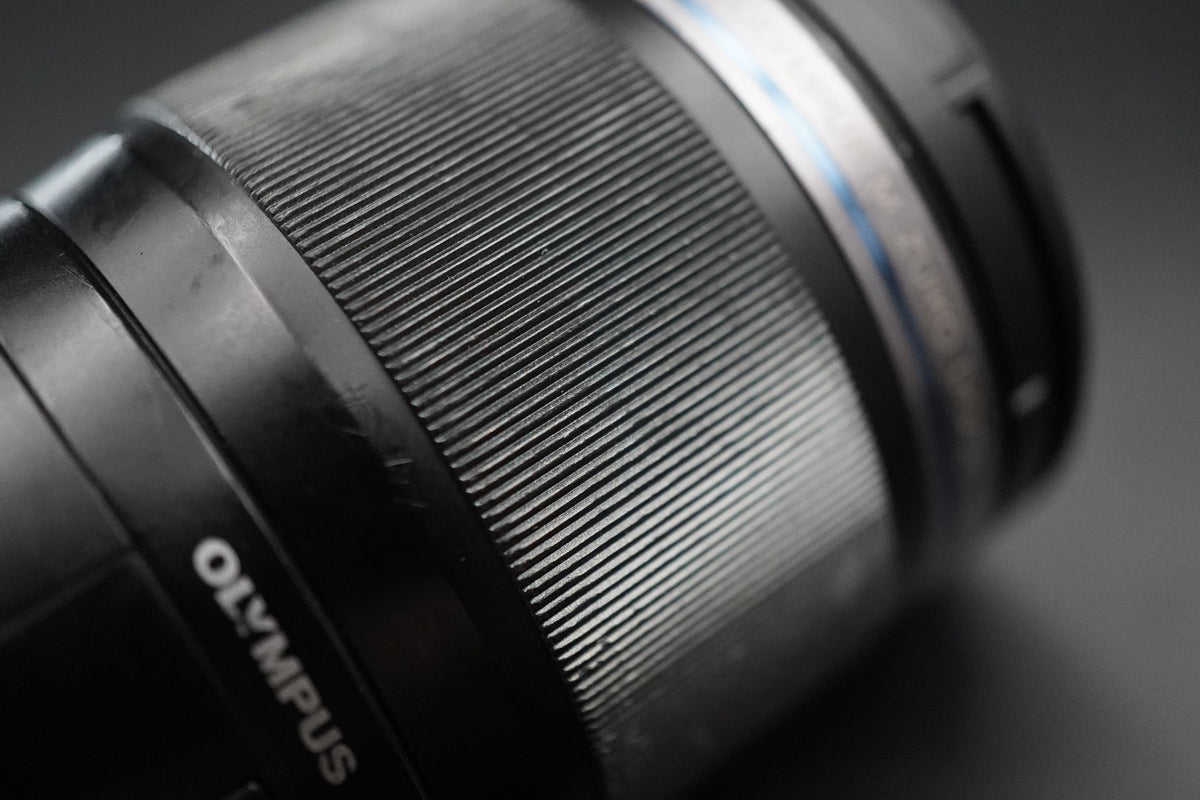 Olympus M.ZUIKO DIGITAL 60mm f/2.8 ED Macro Lens Micro Four Thirds #12139