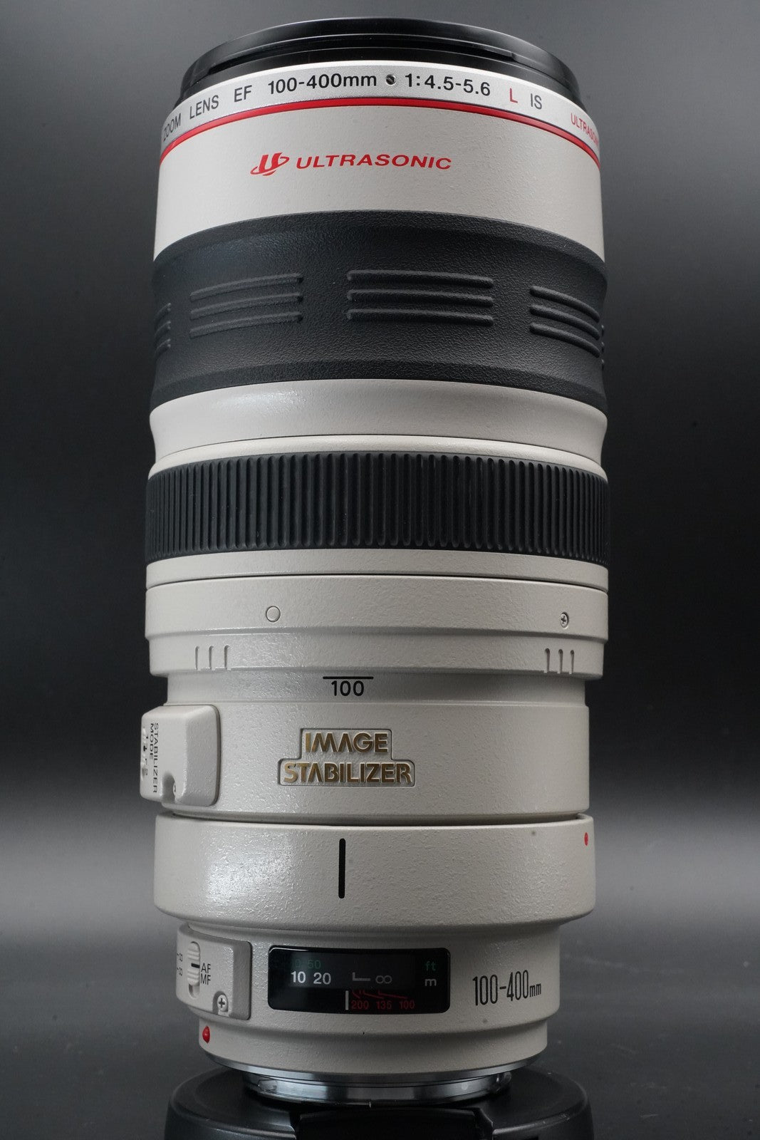 Canon EF 100-400mm f/4.5-5.6 L IS USM AF Zoom Lens US STOCK #11004