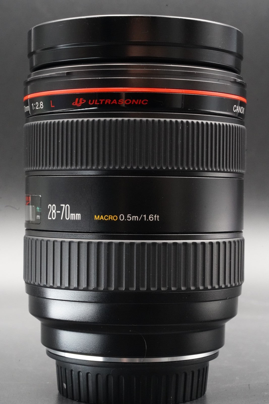 Canon EF 28-70mm f/2.8 L USM AF Lens For EOS EF Mount Used US STOCK #11049