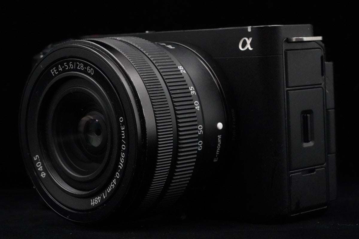 Sony Alpha ZV-E1 4K UHD Mirrorless Camera w/ Lens English OK [] US STOCK #9774