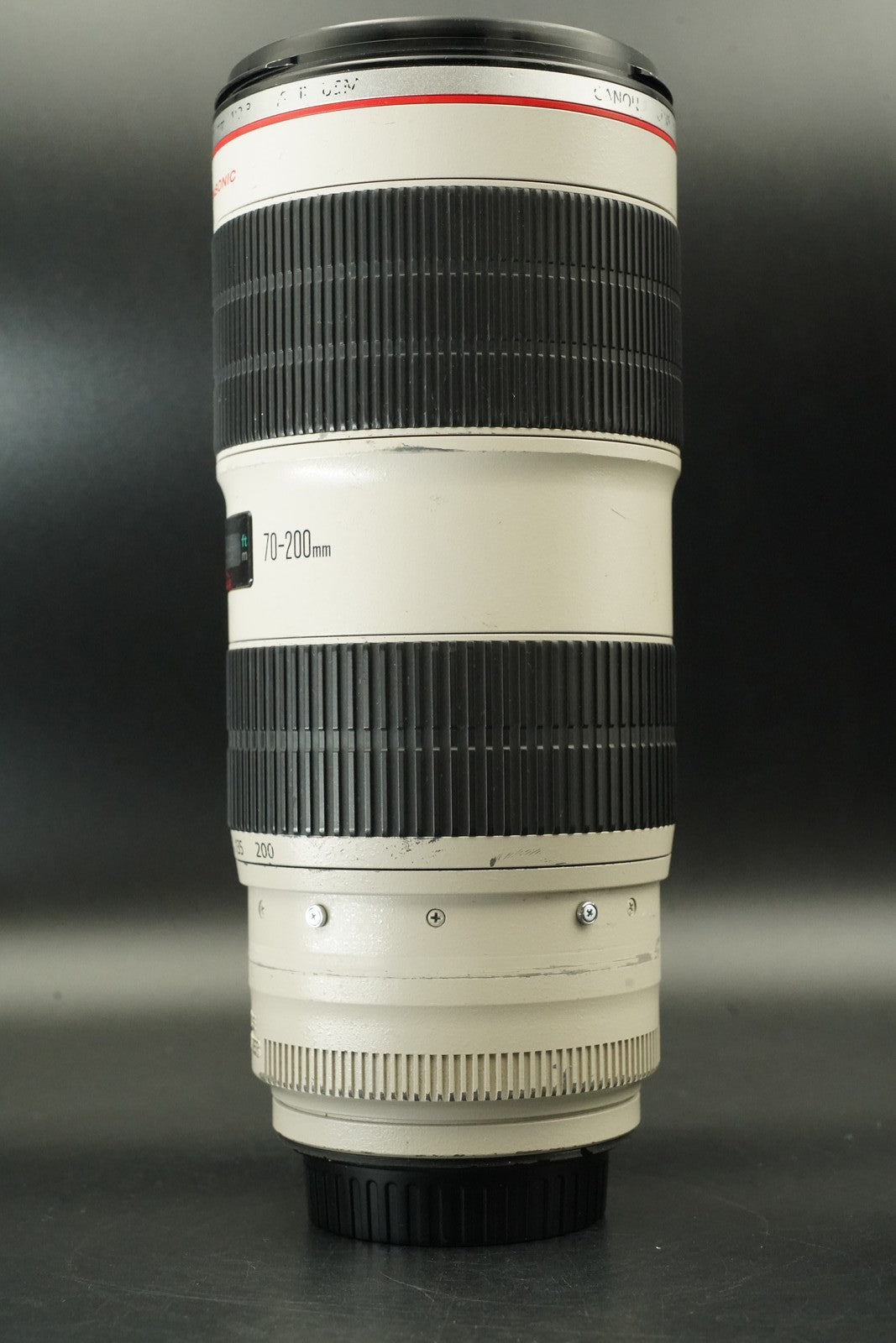 Canon EF 70-200mm f/2.8 L IS II USM Telephoto Lens US STOCK #12302