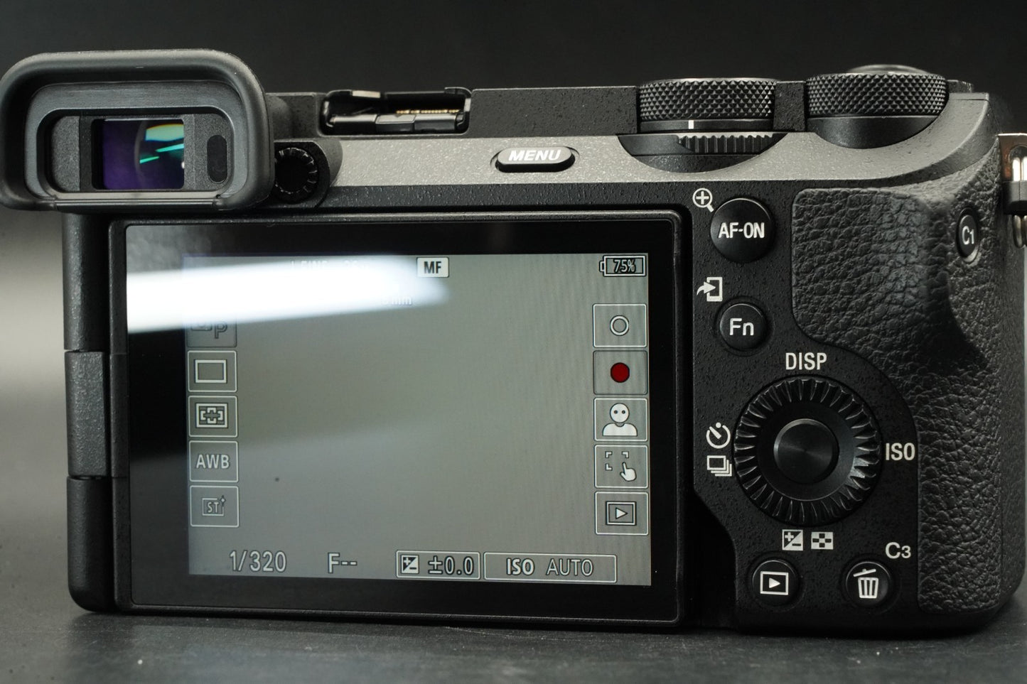 9505 cuts!! SONY a6700 ILCE-6700 Mirrorless Camera Black US DUTY PAID 11584