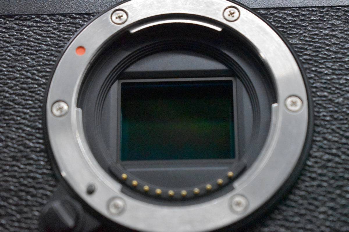 Fujifilm X-E4 Mirrorless Digital Camera Black X Series US STOCK #7265