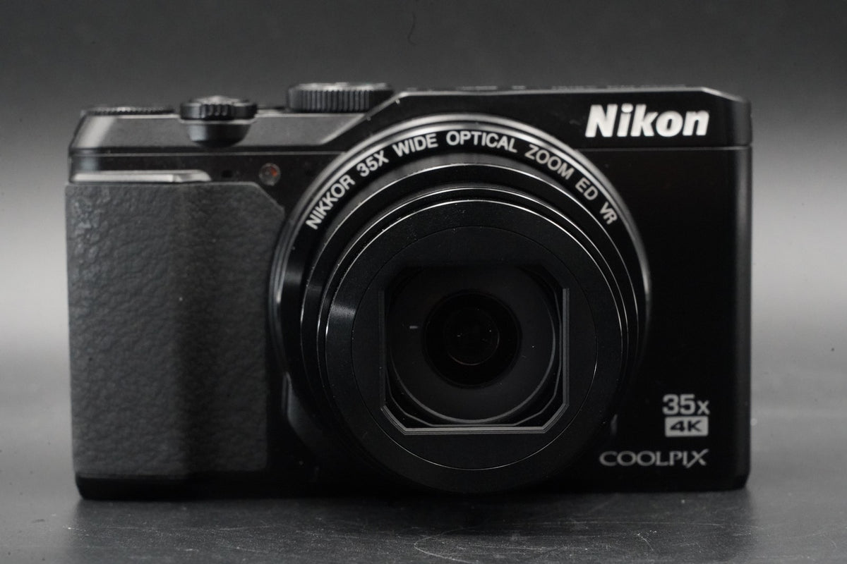 Nikon COOLPIX A900 20.3MP 35x Compact Digital Camera Black #11063