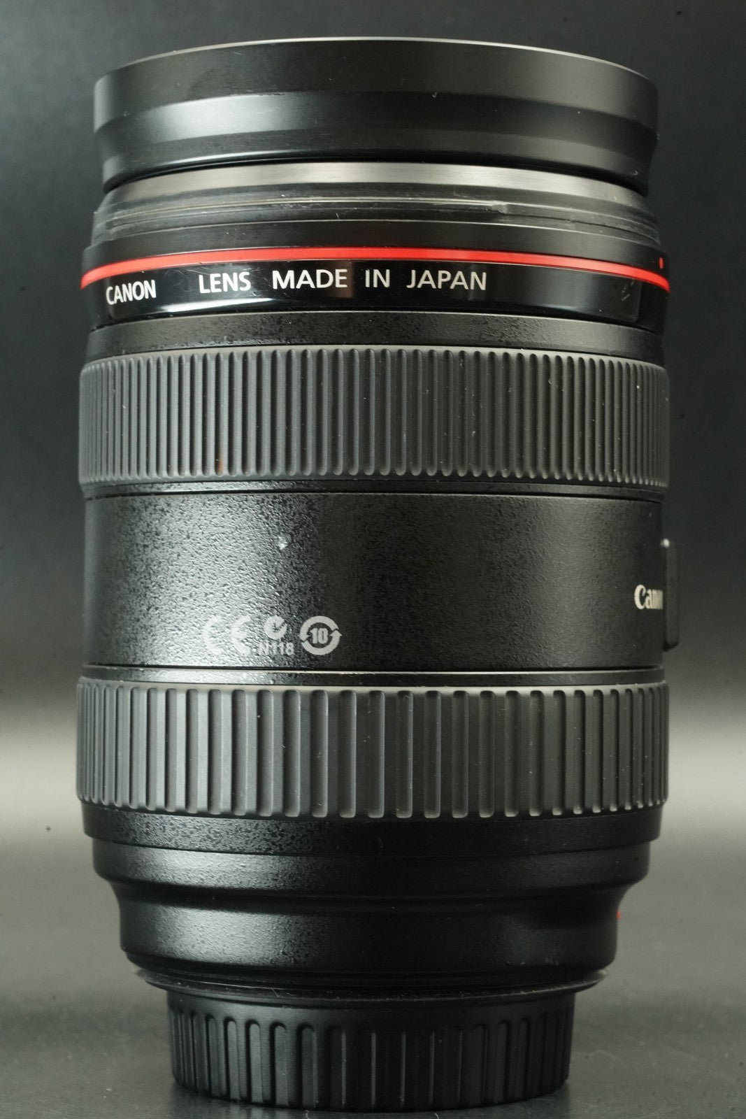 Canon EF 24-70mm f/2.8 L USM AF Telephoto Zoom Lens #12430