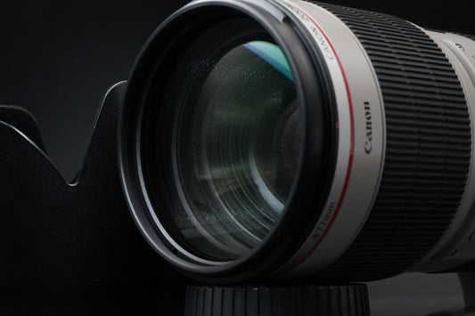 Canon EF 70-200mm f/2.8 L IS II USM Telephoto Lens US Duty Paid 10914