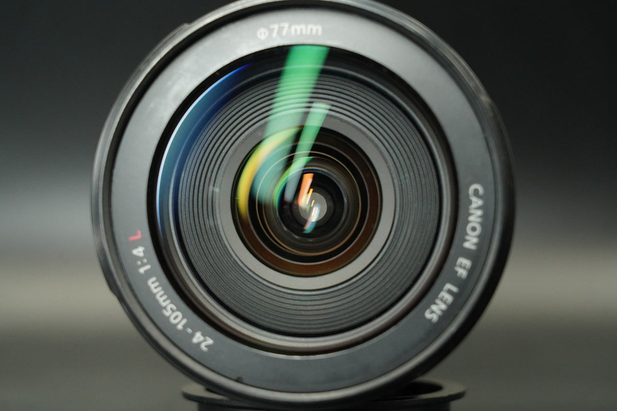 Canon EF 24-105mm f/4 L IS USM Zoom Lens EF Mount #12464
