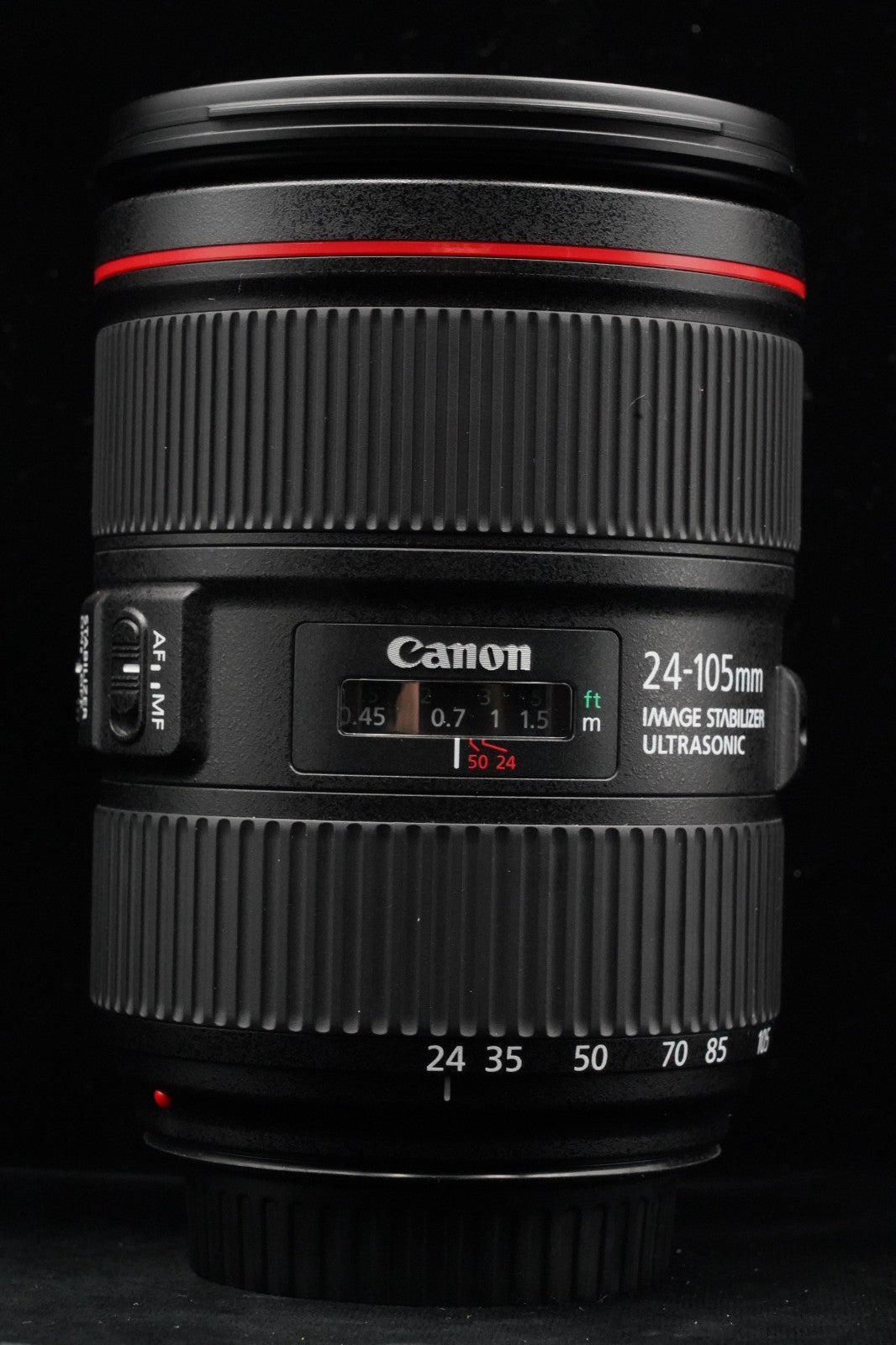 Canon EF 24-105mm f/4 L IS II USM Zoom Lens US STOCK #9951