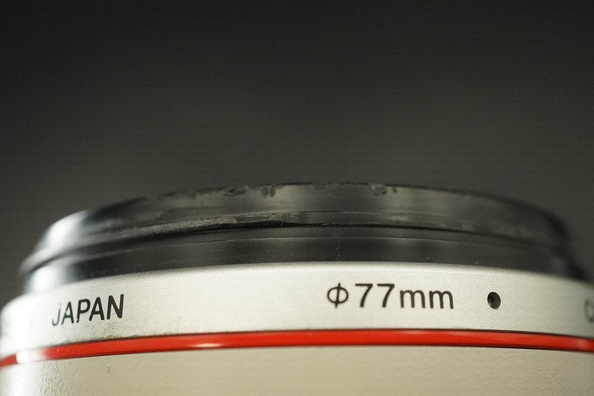 Canon EF 100-400mm f/4.5-5.6 L IS USM AF Zoom Lens #11806