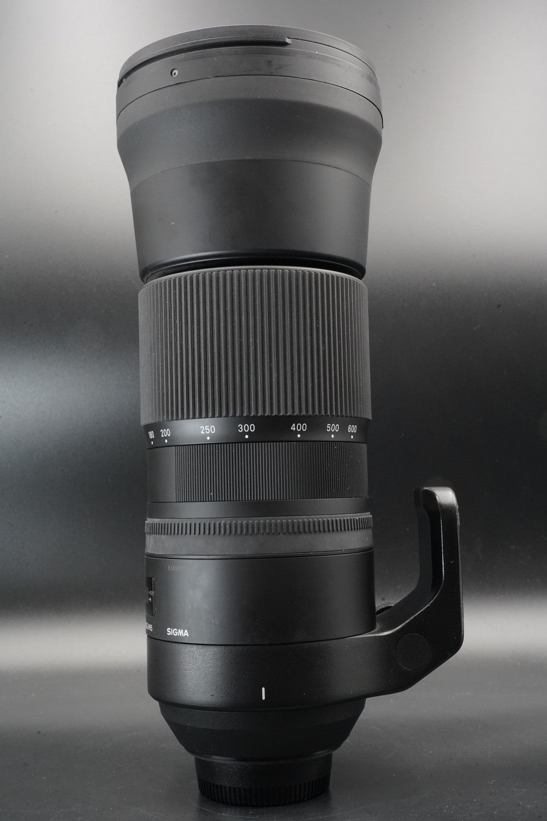 Sigma 150-600mm F/5-6.3 DG OS HSM Contemporary for Nikon F US STOCK #11301