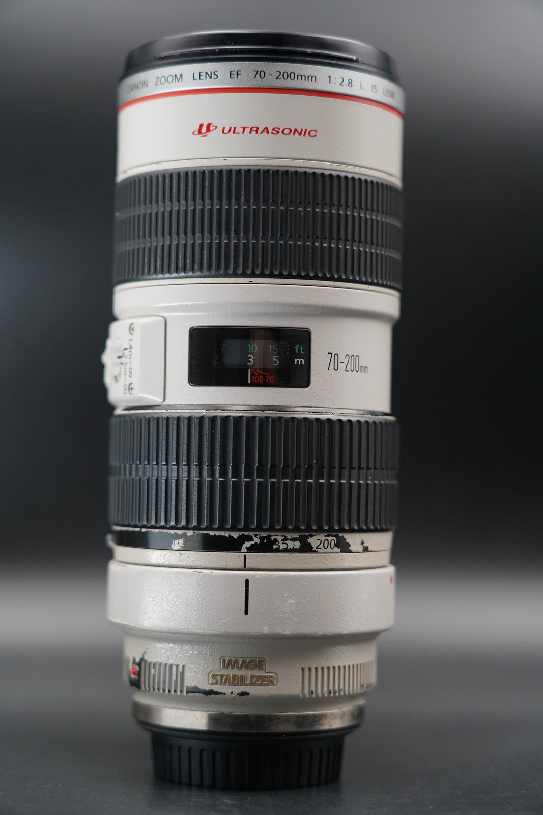 Canon EF 70-200mm F/2.8 L IS USM Telephoto Zoom AF Lens US Duty Paid 11149