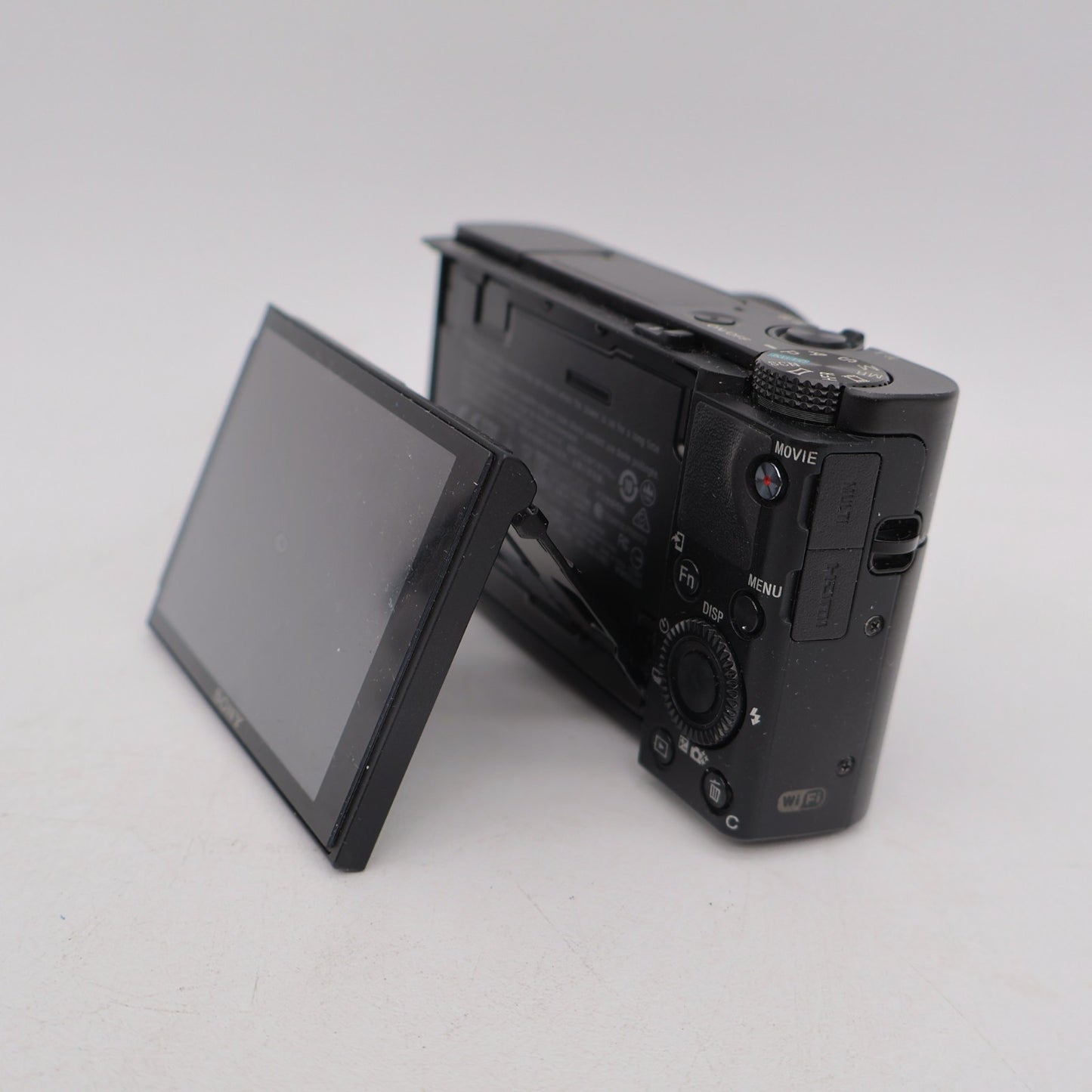 Sony Cyber-Shot DSC-RX100 V M5 20.1MP 4K Digital Camera US Duty Paid 10087