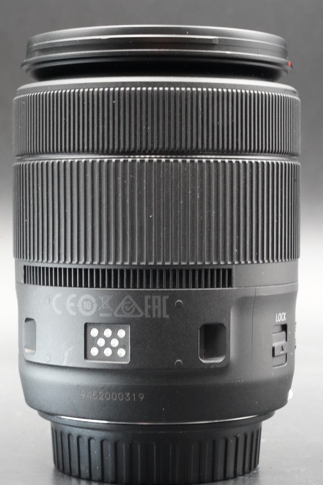 Canon EF-S 18-135mm f/3.5-5.6 IS USM AF Zoom Lens US STOCK #R0133