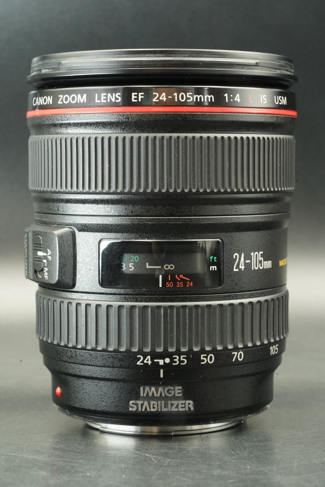 Canon EF 24-105mm f/4 L IS USM Zoom Lens EF Mount #12460