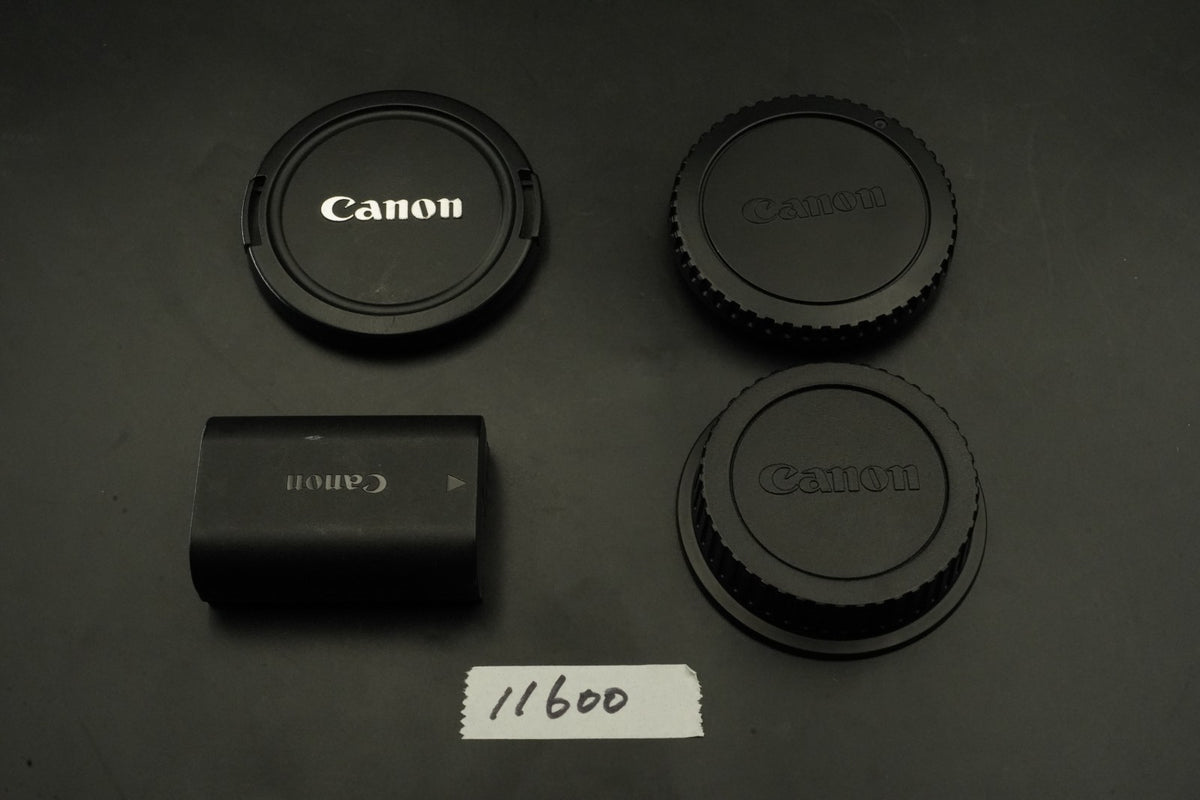 Canon EOS 60D DSLR 18MP w/ EF-S 18-135mm IS Camera -4432 cuts- US STOCK #11600