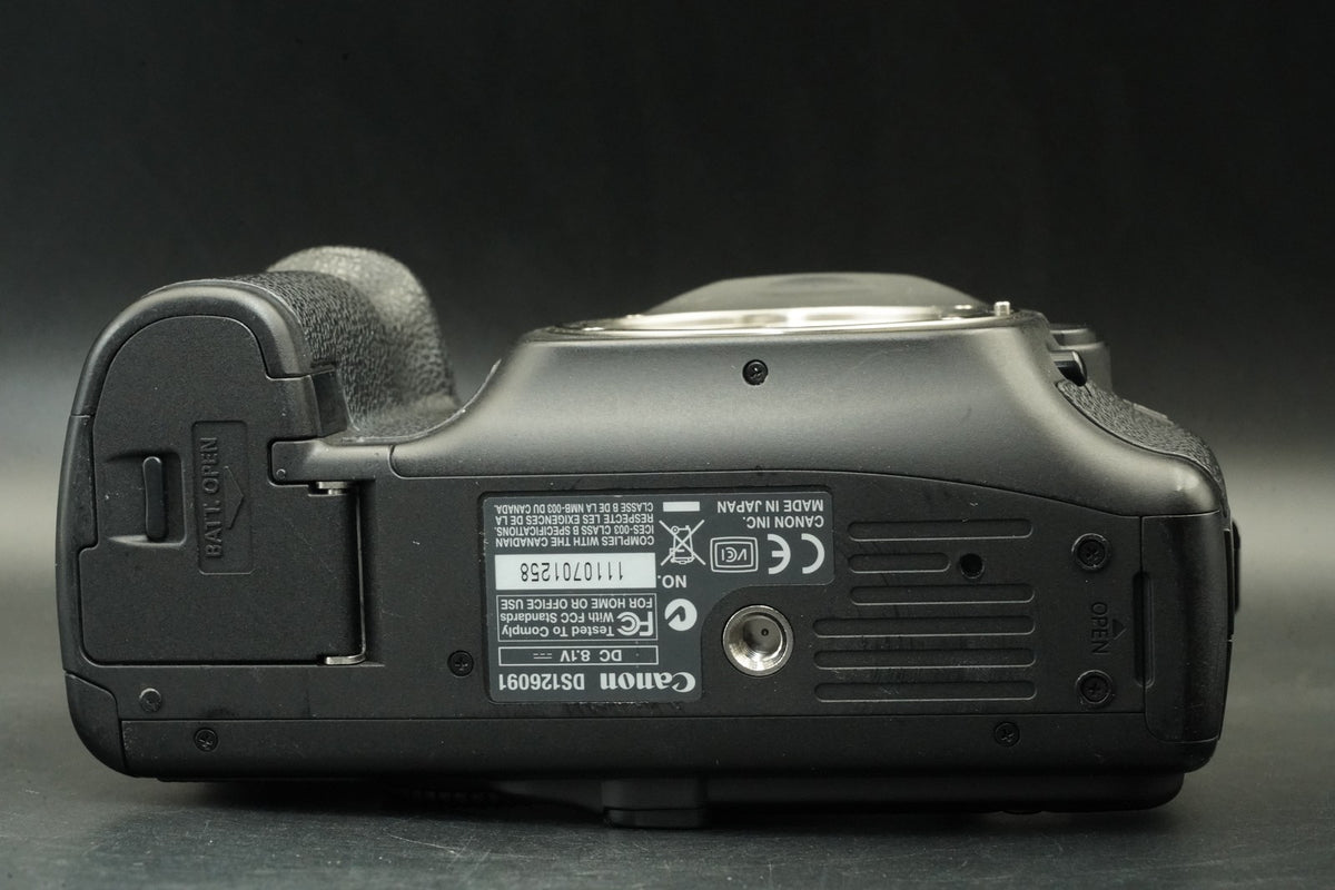 Canon EOS 5D Digital SLR Full Frame Camera Body Only #12231