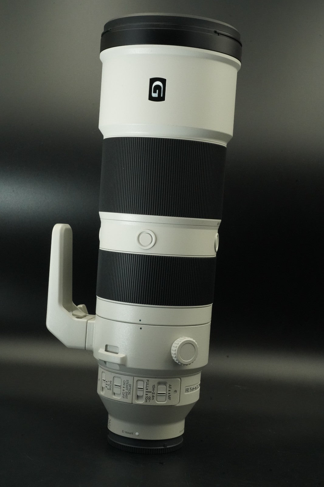 Sony FE 200–600mm f/5.6–6.3 G OSS SEL200600G US DUTY PAID 11699