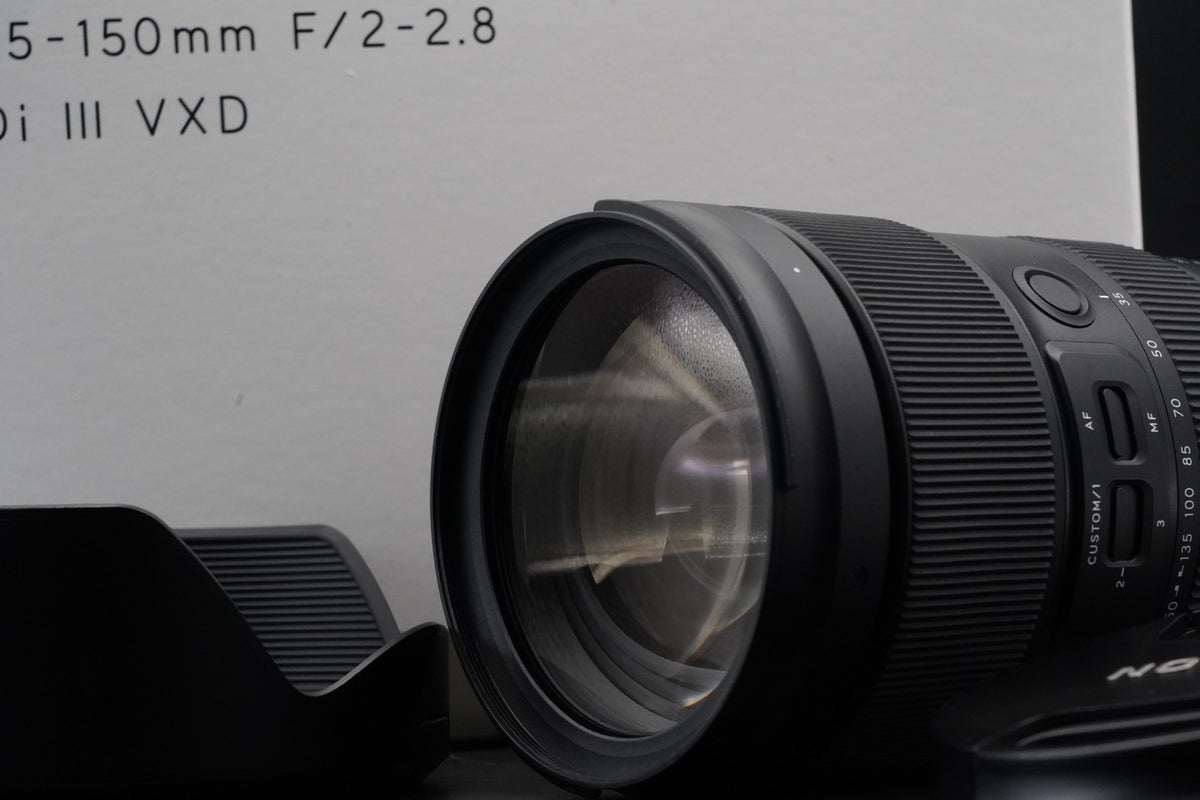 Tamron 35-150mm f/2-2.8 Di III VXD Sony E Mount Lens #12046