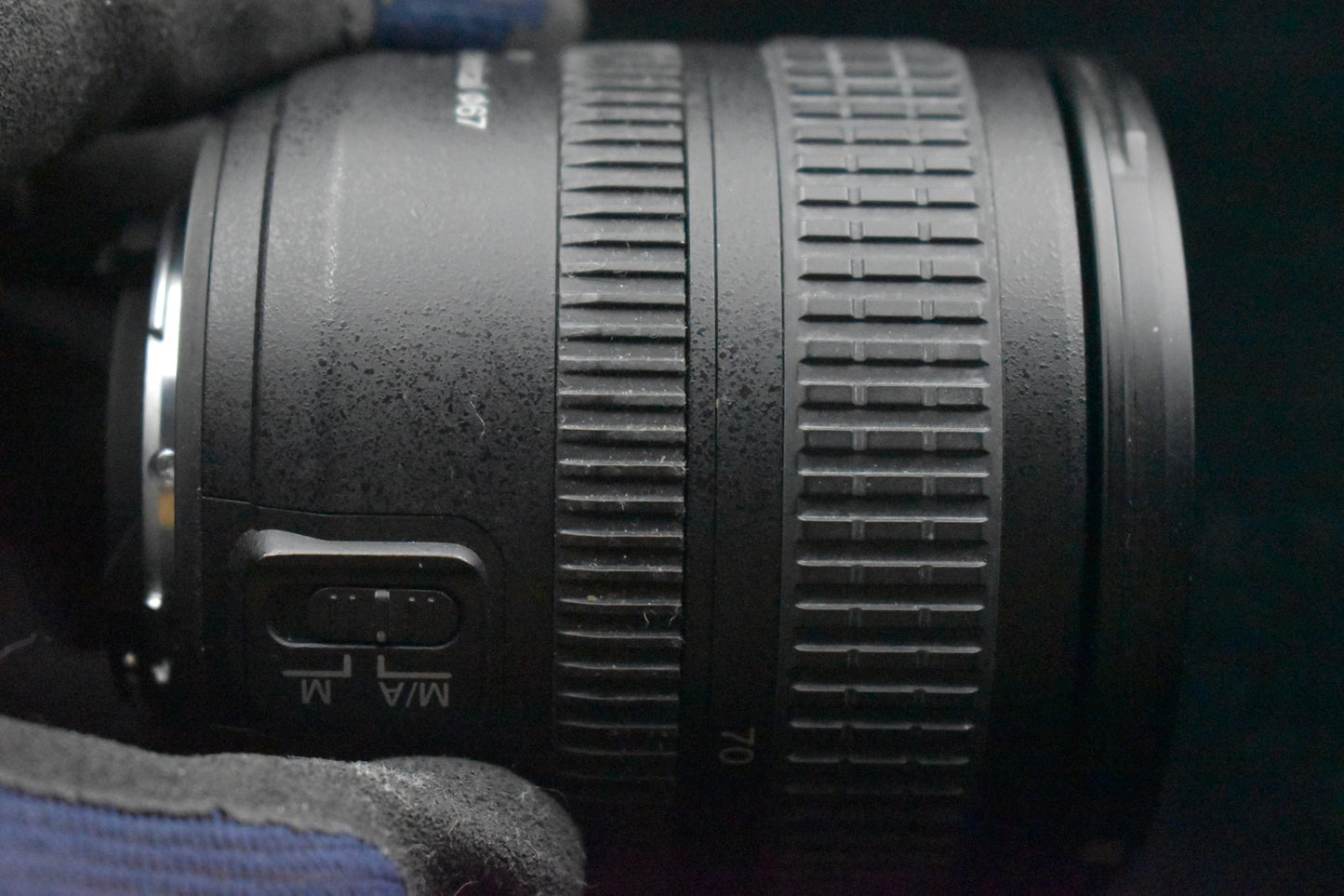 Nikon D810 FX D-SLR Digital Camera 36.3 MP USA Duty Paid From Japan 9067