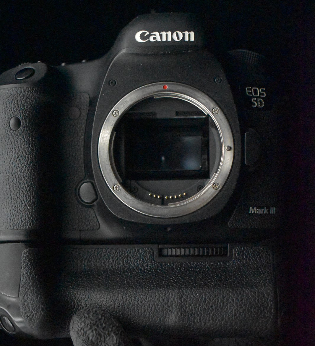 [Impuestos pagados en EE. UU.] Cámara réflex digital Canon EOS 5D Mark III...