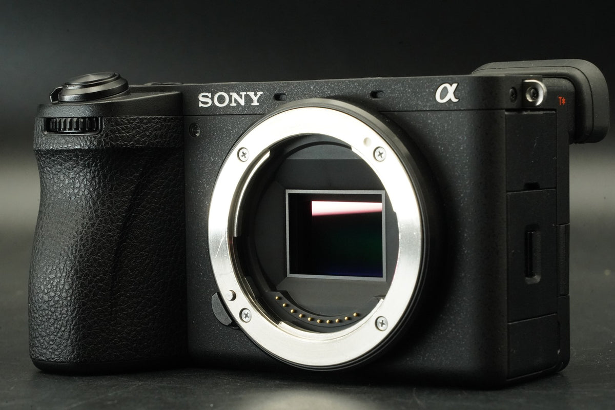 SONY a6700 ILCE-6700 Mirrorless Camera Black -4725 cut- #12095