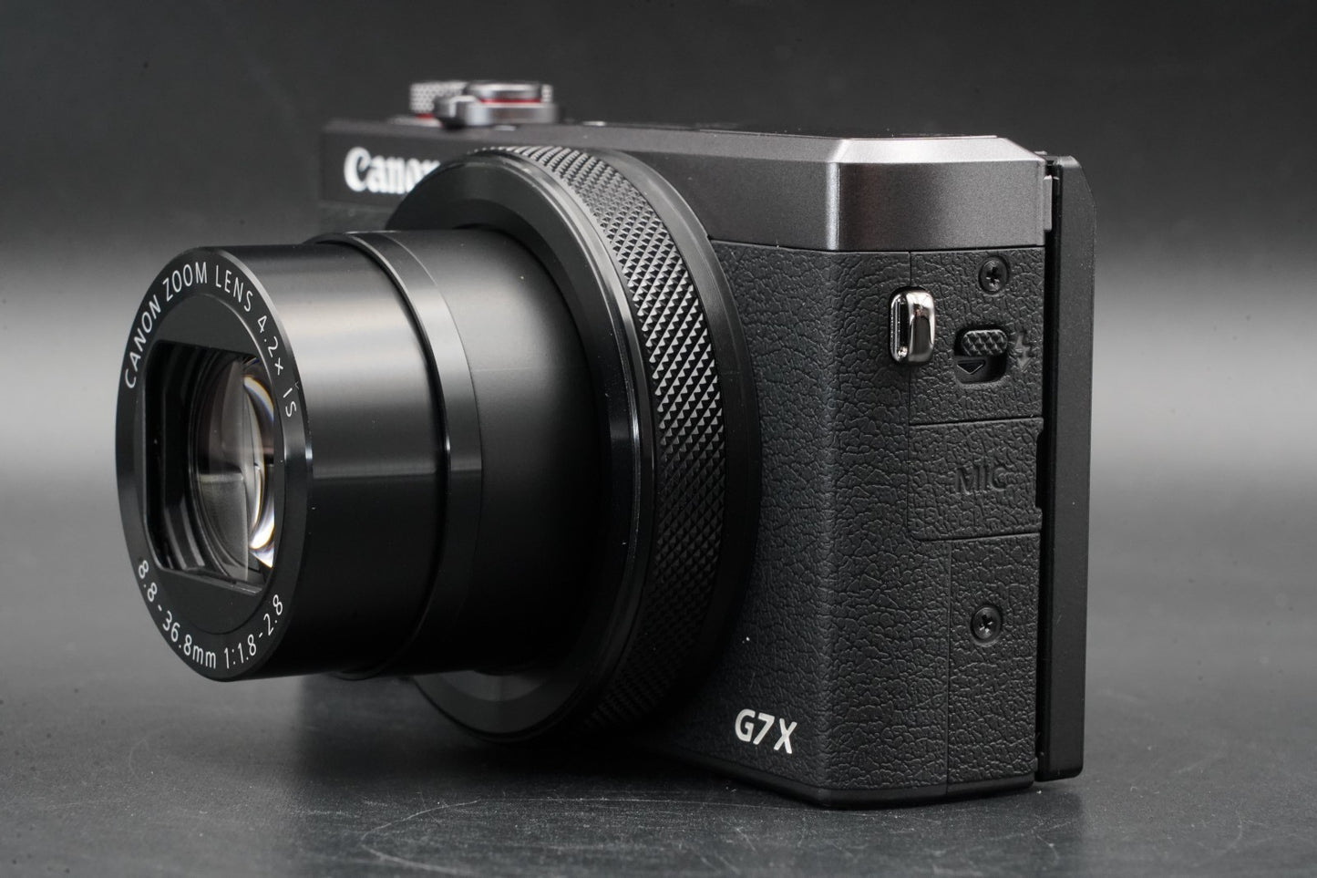 Rare ALMOST UNUSED] Canon PowerShot G7 X Mark III 30th Anniversary Edition 11359