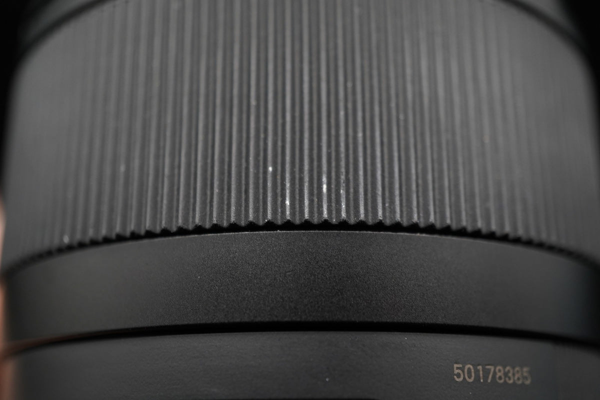 Sigma 18-35mm F/1.8 DC HSM Lens For Canon EF mount US STOCK #9926
