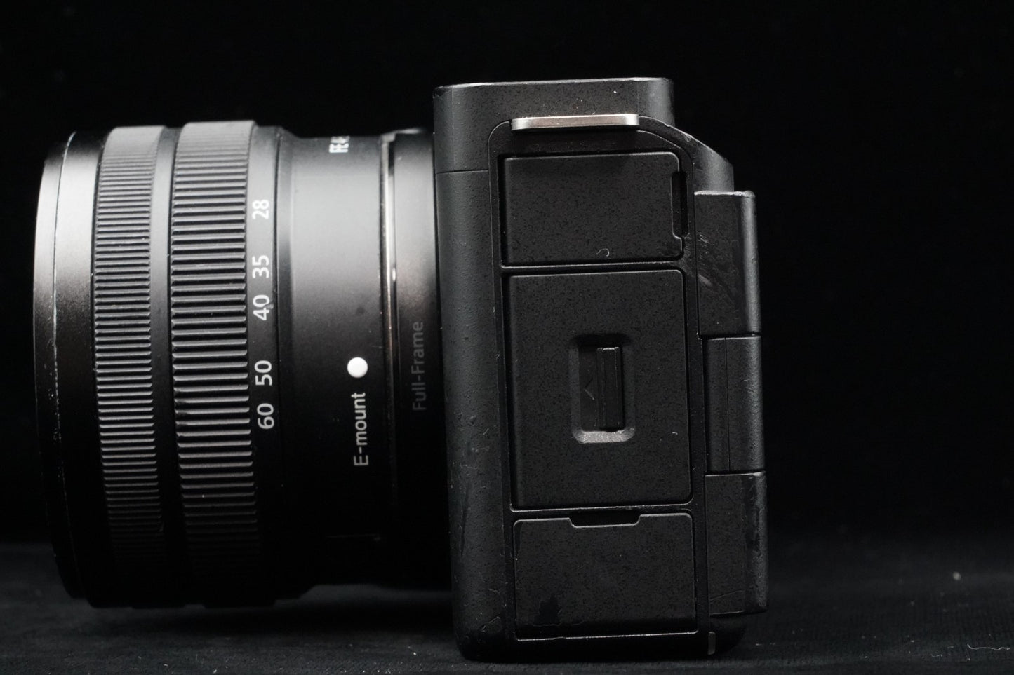 [US DUTY PAID] Sony Alpha ZV-E1 4K UHD Mirrorless Camera w/ Lens English OK 9774