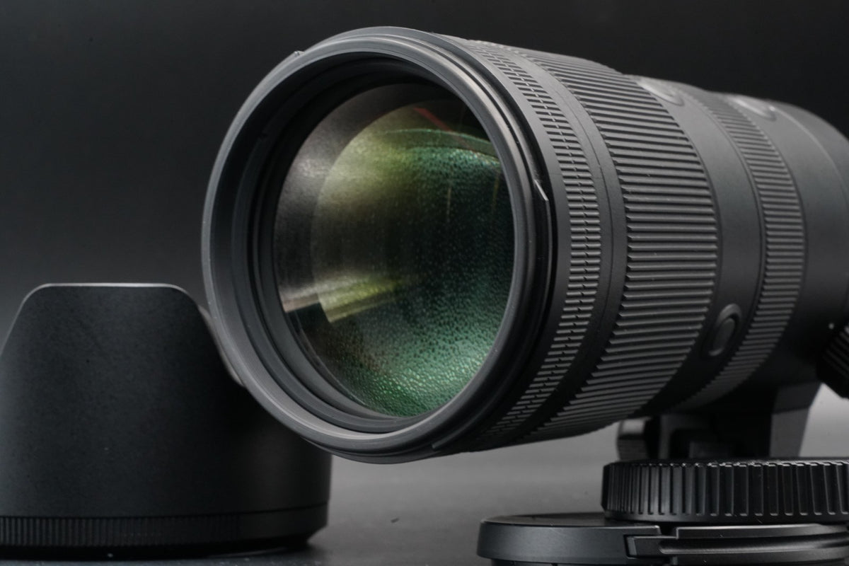 NIKON NIKKOR Z 70-200mm f/2.8 VR S-Line Zoom Lens for Z mount #11324