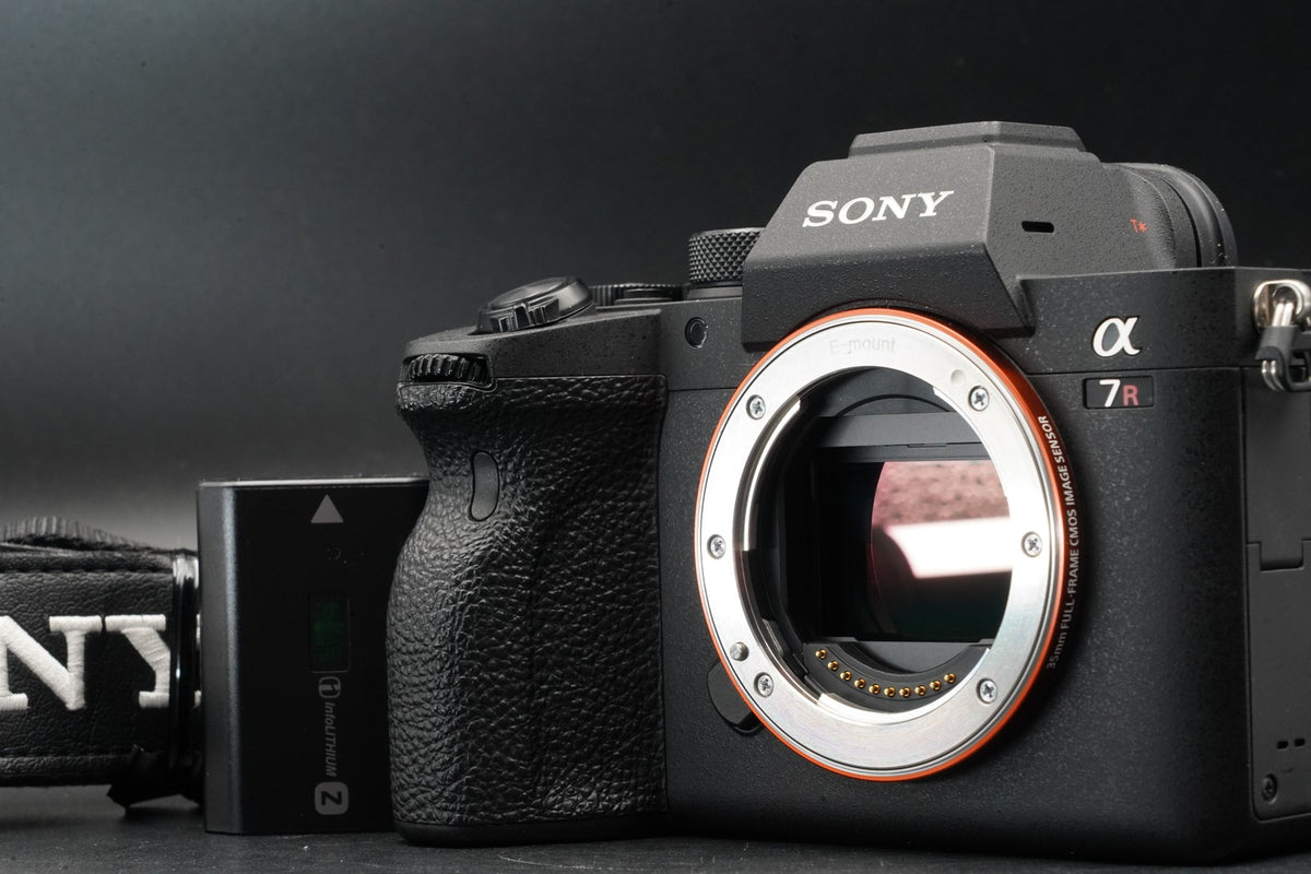 Sony A7R IV ILCE-7RM4 Mirrorless digital camera English OK -12895 cuts- #11458