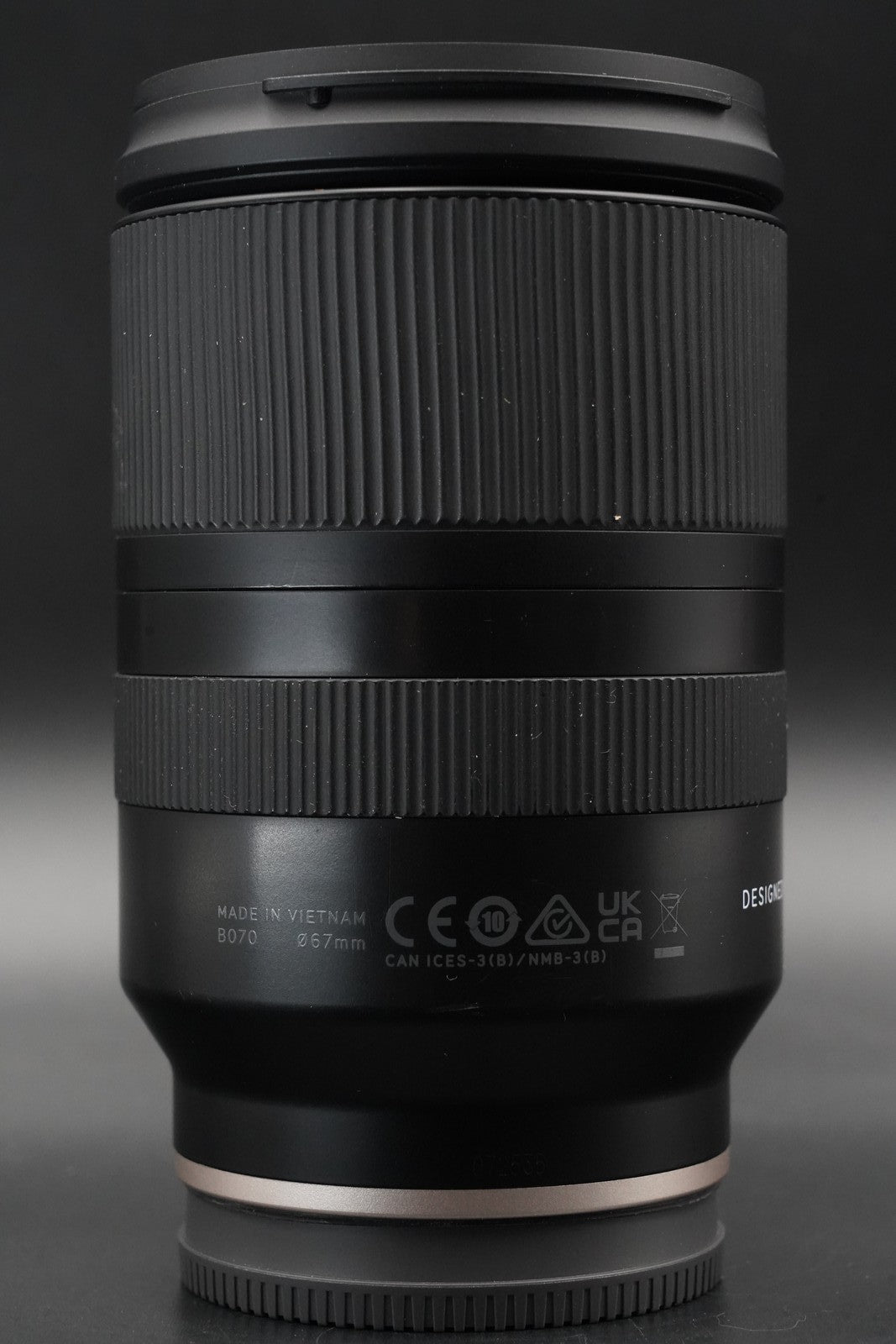 Tamron 17-70mm f/2.8 Di III-A VC RXD Lens For Sony E US STOCK #10811