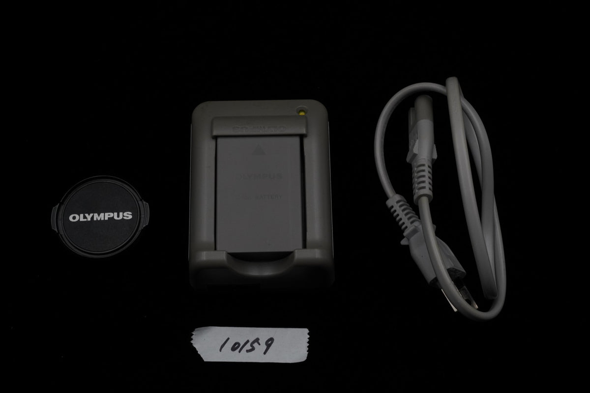 Olympus Pen Lite E-PL6 16.0MP Body Black w/ Lens US STOCK #10224