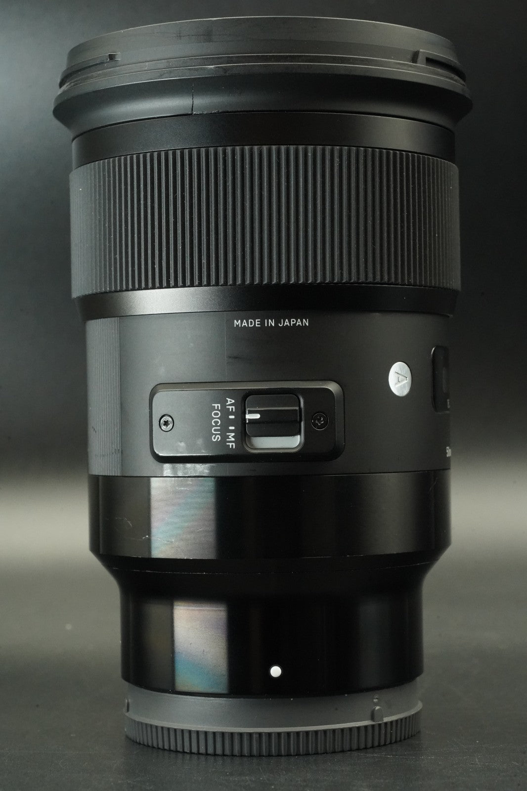 Sigma 50mm f/1.4 DG HSM Art Prime Lens for Sony E From JAPAN #11604