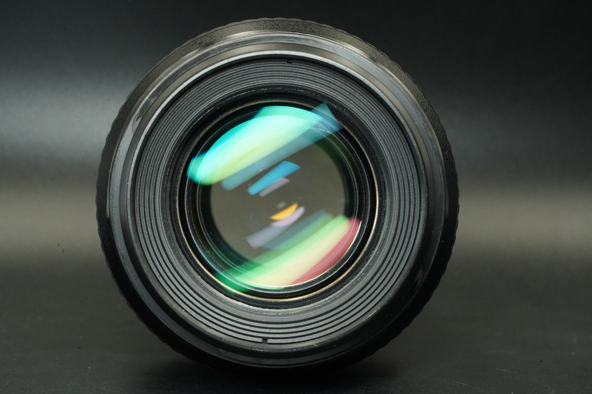 Canon EF 100mm f/2.8 Macro USM Prime Lens #11997