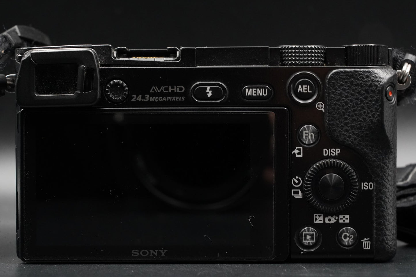 Sony alpha a6000 Digital Mirrorless Camera with Lens Black US Duty Paid 10528