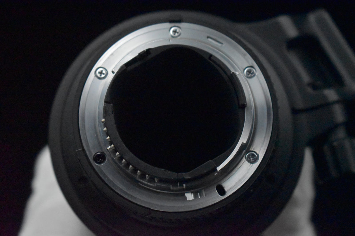 Nikon Nikkor AF-S 300mm f/4 D ED SWM IF Lens F mount [] US STOCK #8673