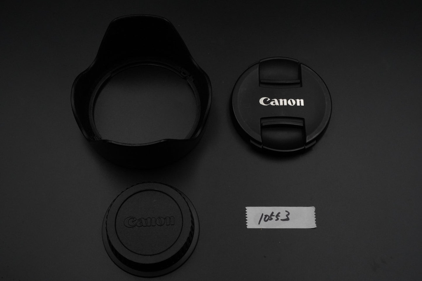 Canon EF-S 15-85mm f/3.5-5.6 IS USM US DUTY PAID 10553