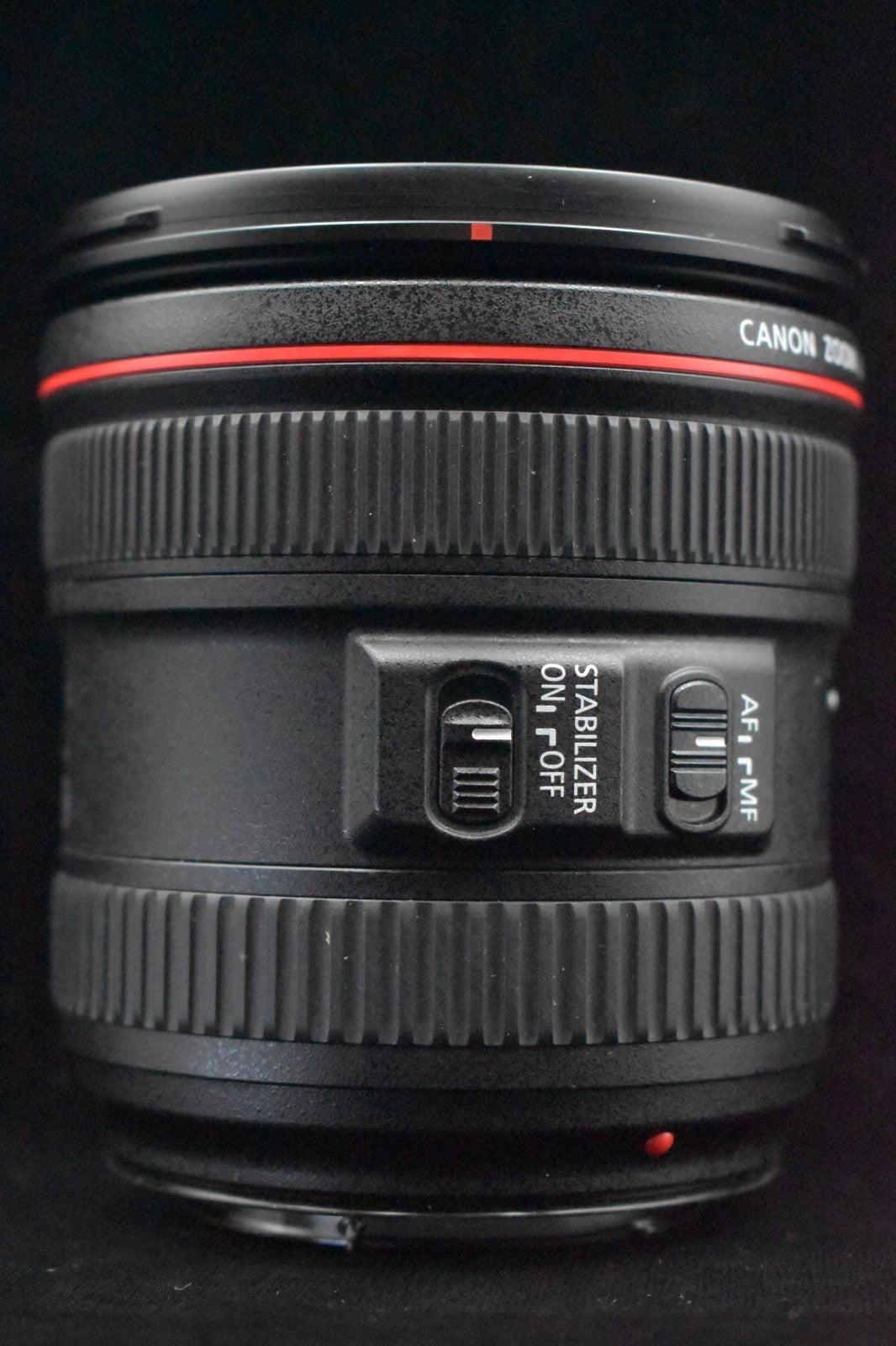 [US Duty Paid] Canon EF 24-70mm f/4 L IS USM Zoom Camera Lens 9433