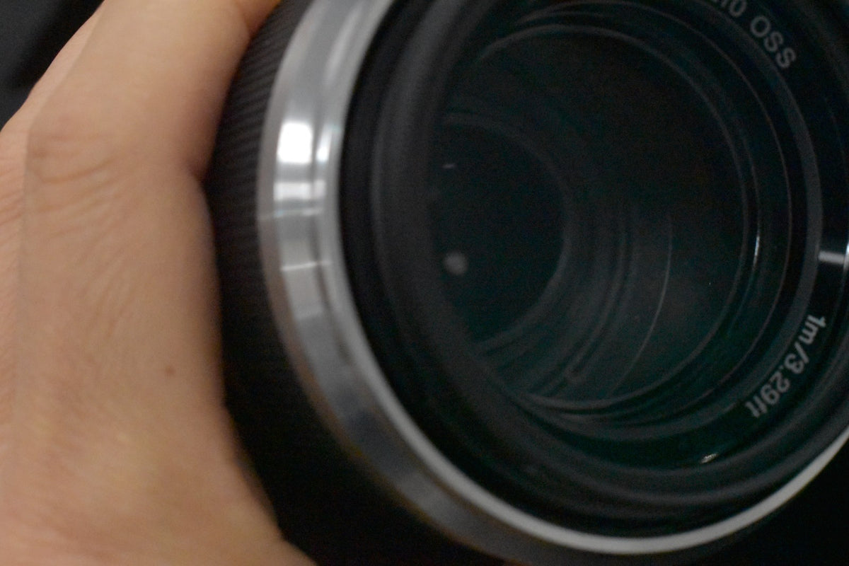 Sony 55-210mm F/4.5-6.3 E Mount OSS Telephoto Lens US STOCK #10217