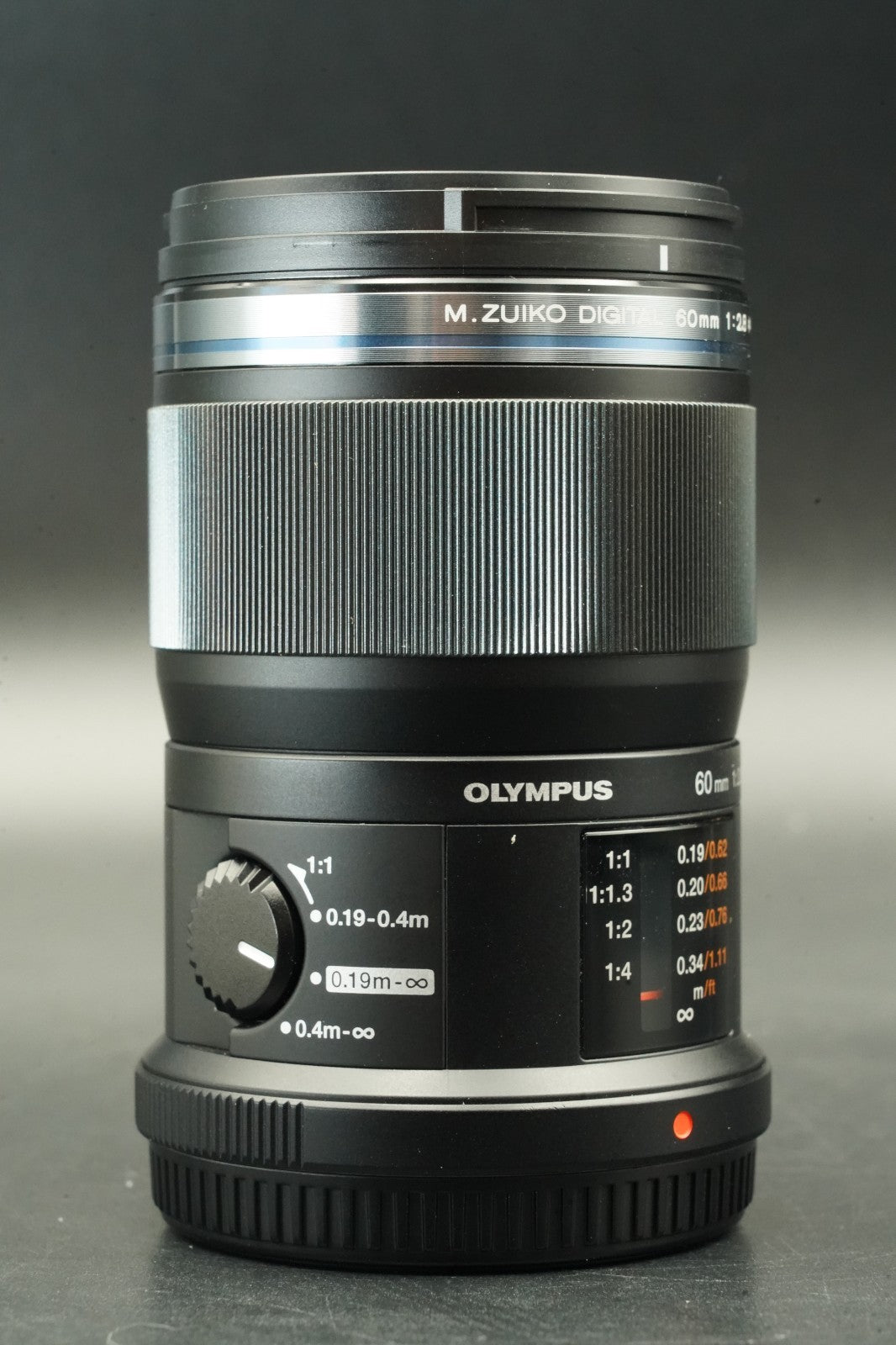 Olympus M.ZUIKO DIGITAL 60mm f/2.8 ED Macro Lens Micro Four Thirds 11667