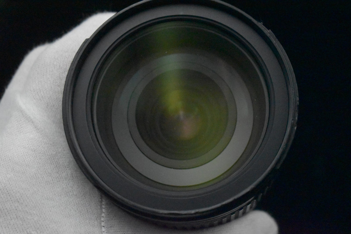[US Duty Paid] Objectif zoom Nikon AF-S FX NIKKOR 28-300mm F/3.5-5.6G ED VR 8676
