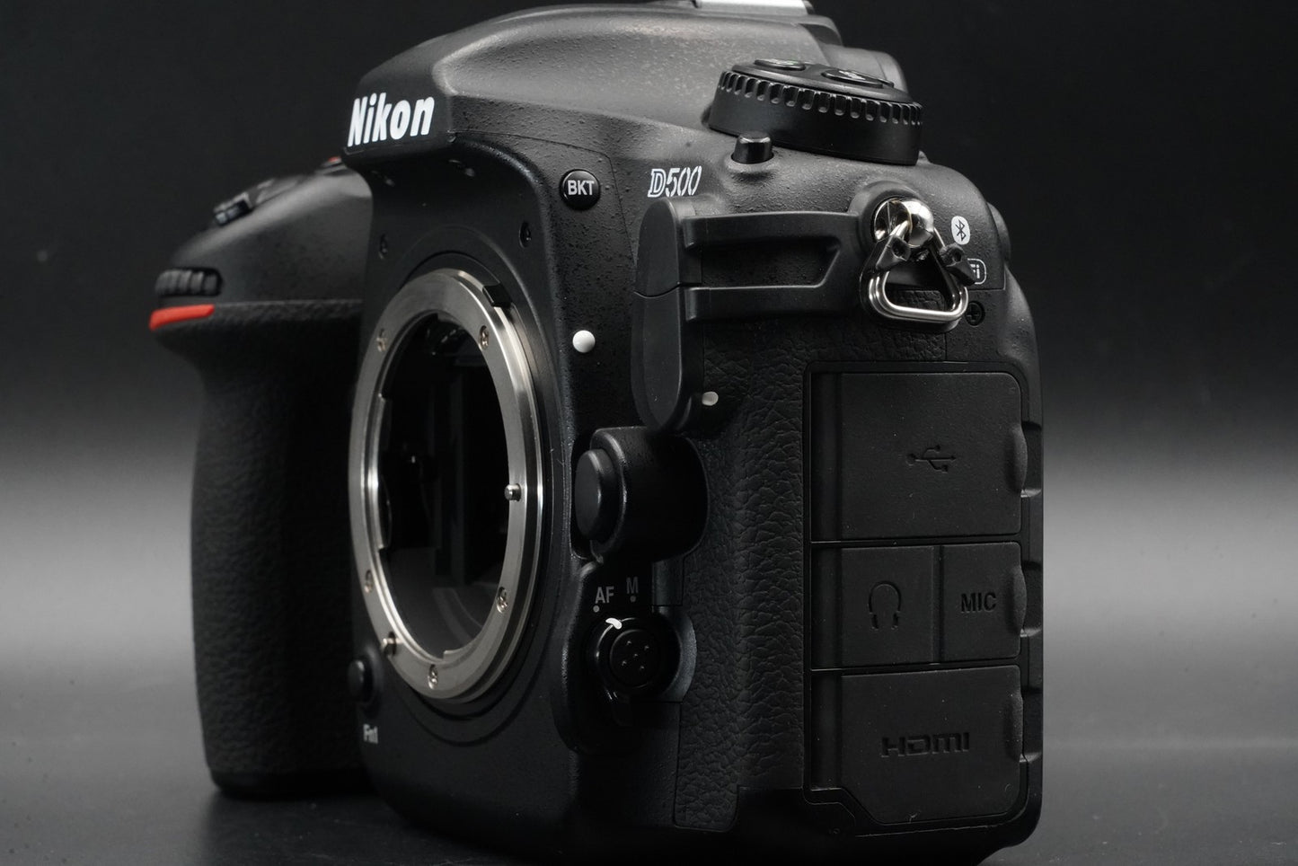 Nikon D500 20.9MP Digital SLR Camera Body US Duty Paid 10827