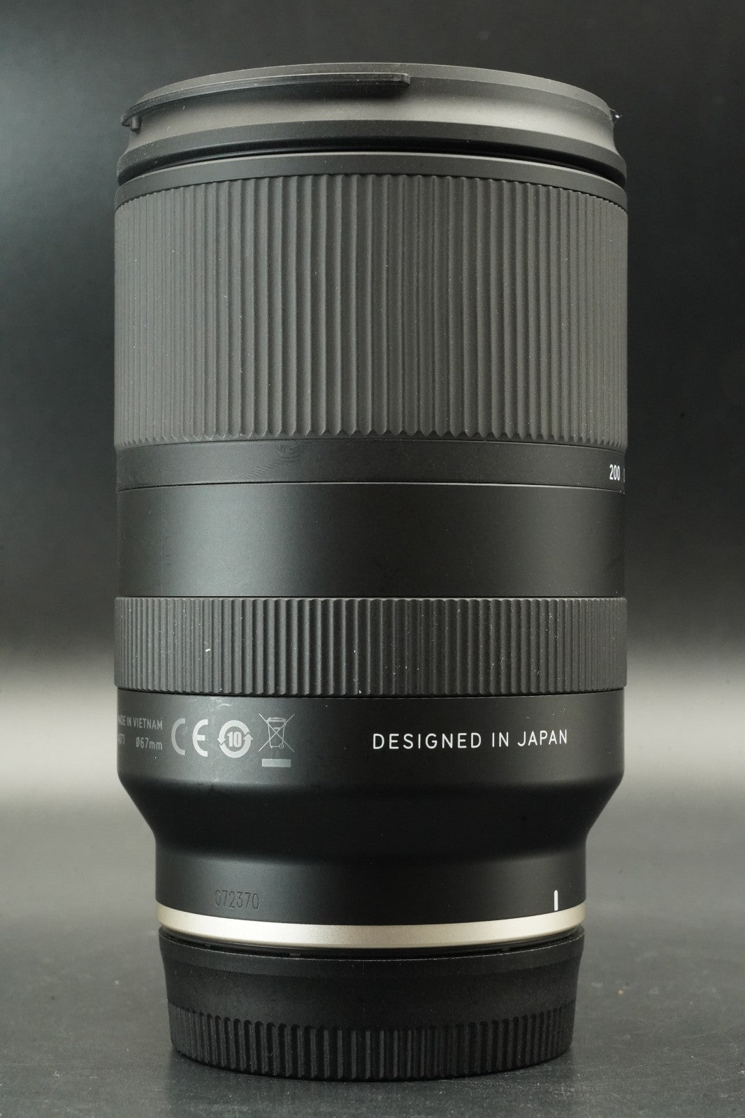 Tamron 28-200mm f/2.8-5.6 Di III RXD Lens for Sony E mount US Duty Paid 11592