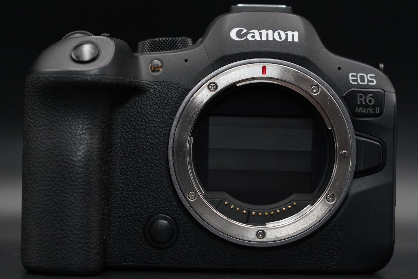Canon EOS R6 Mark II Full Frame Mirrorless Camera US Duty Paid 10494