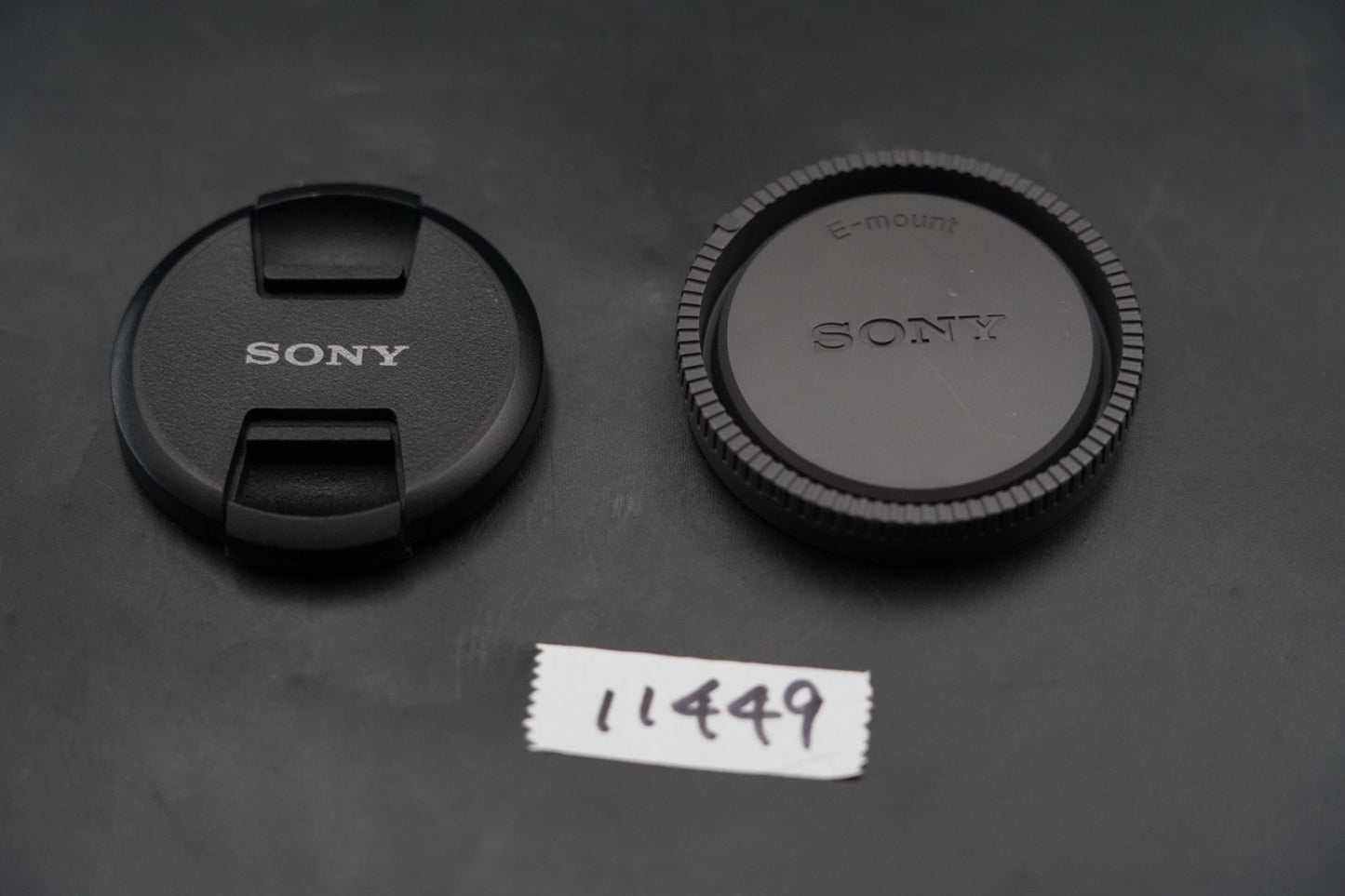 SONY E 18-135mm F/3.5-5.6 OSS SEL18135 Lens 11449
