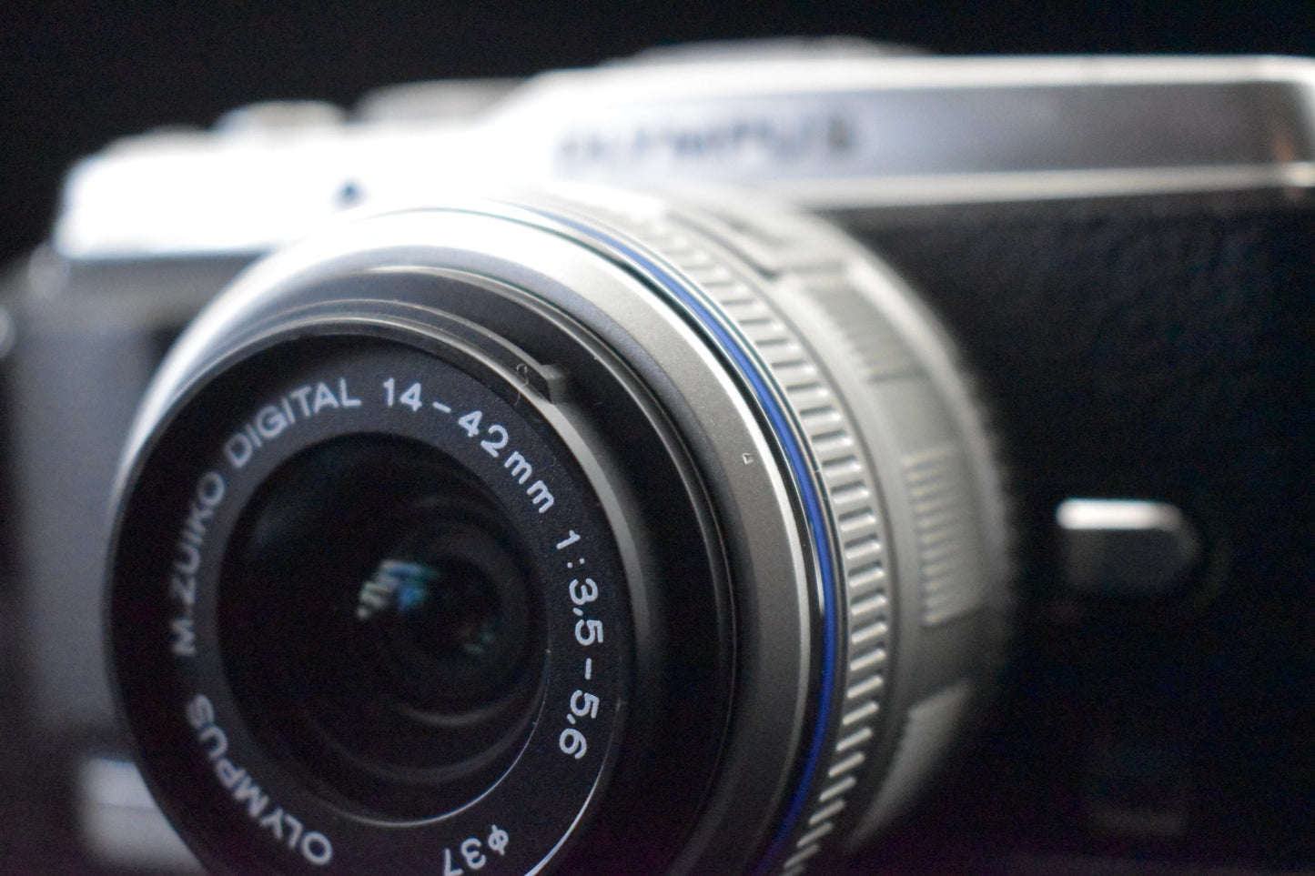 [US Duty Paid] Olympus PEN E-P3 Digital Camera Silver From US🇺🇸 9115
