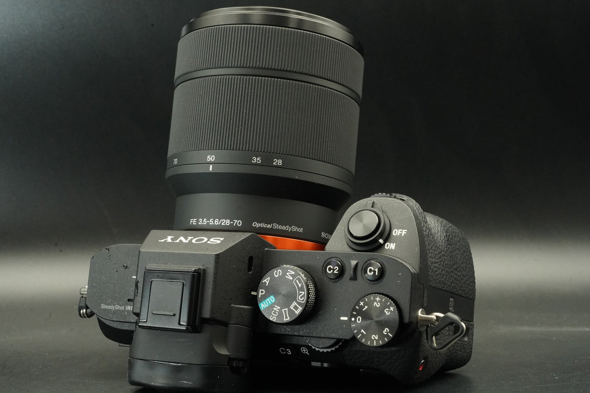 SONY Alpha a7 II ILCE-7M2 w/ FE 28-70mm Lens Digital Camera US STOCK #12165