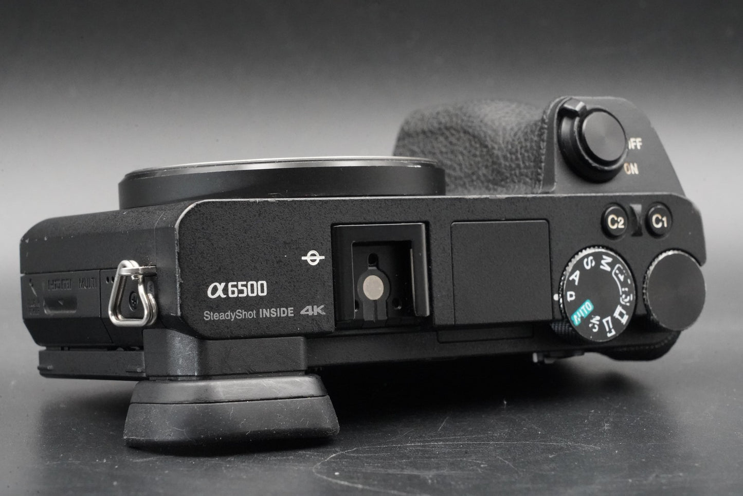 1511 cuts!! Sony Alpha a6500 24.2MP Digital Camera Black 10968_